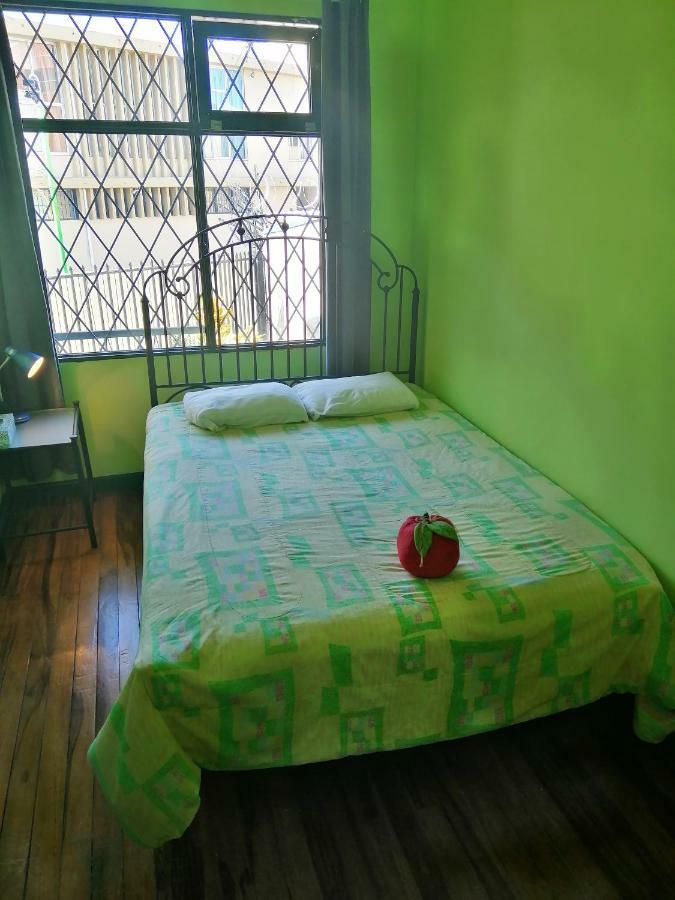 Casa Leon Guesthouse San José Kültér fotó